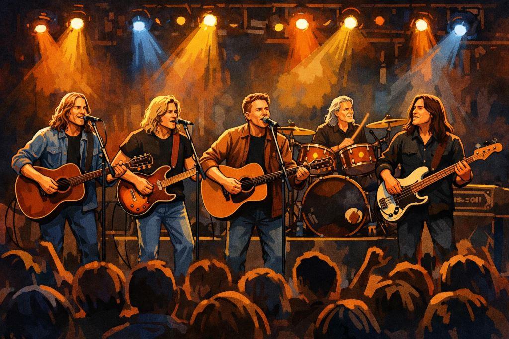 The Eagles Karten (Konzert)
