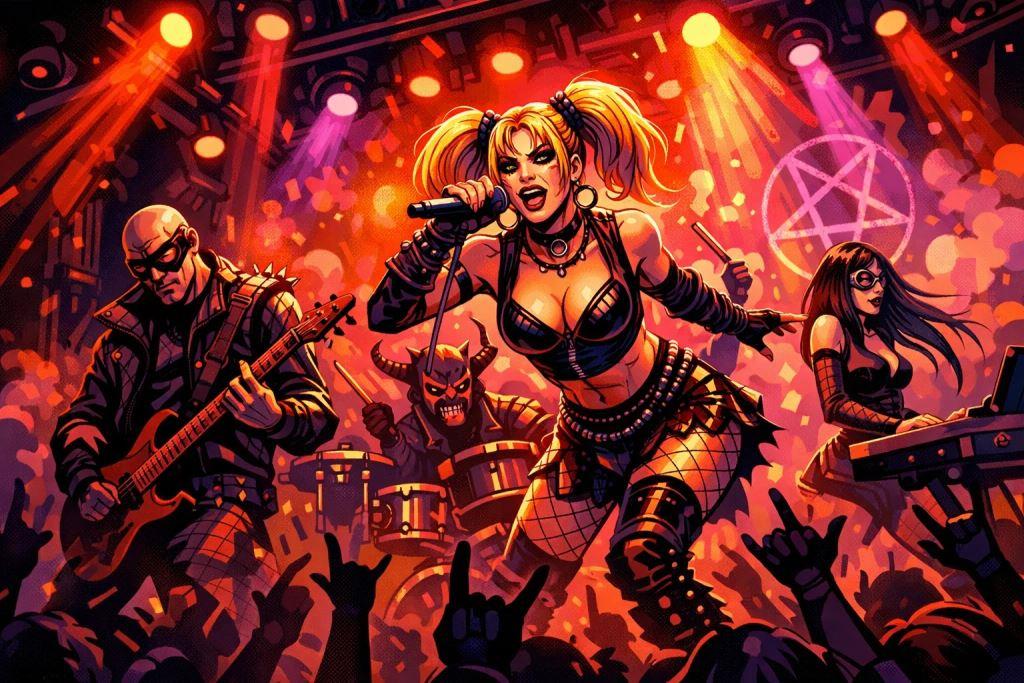 Lords of Acid tickets in Norwalk - October 2026