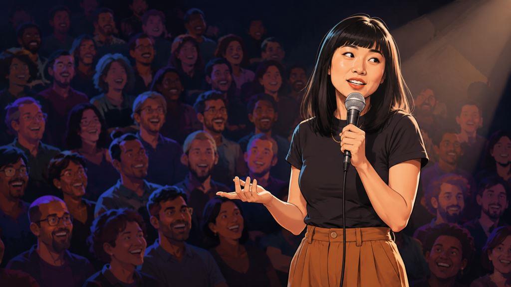 Billets pour Atsuko Okatsuka à Tampa - octobre 2026