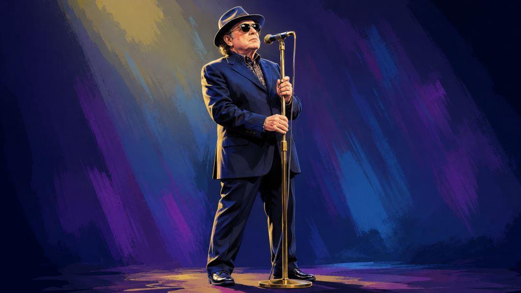 Van Morrison tickets in London - September 2026