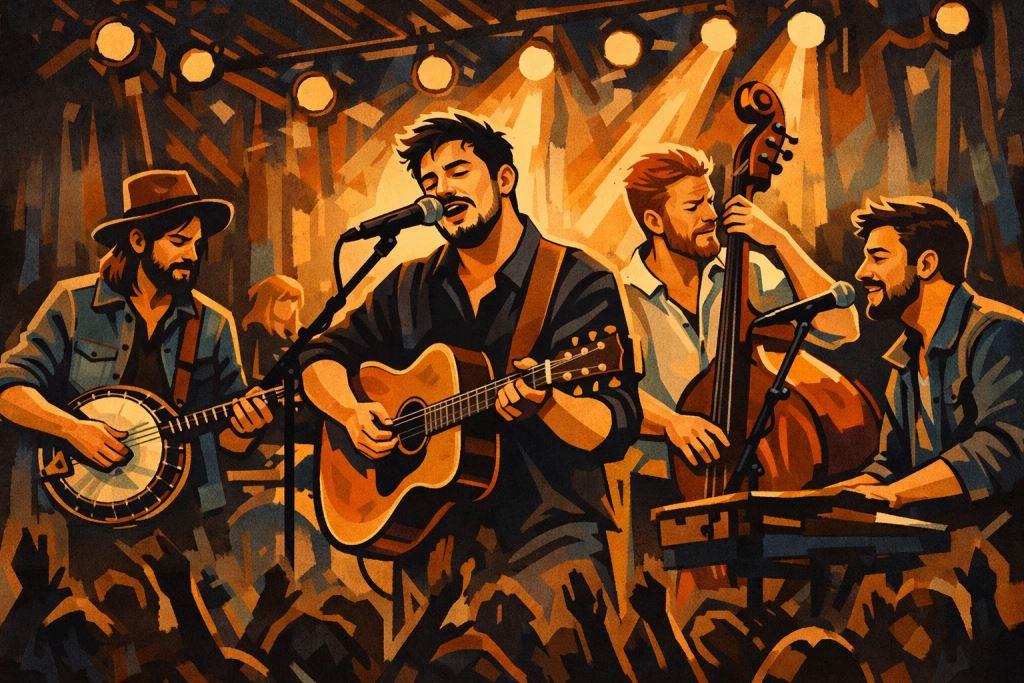 Billets pour Mumford & Sons à New York - août 2026