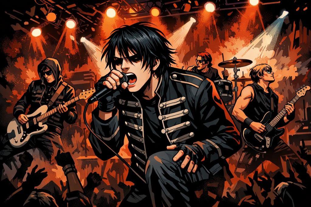 My Chemical Romance Tickets (Concert)