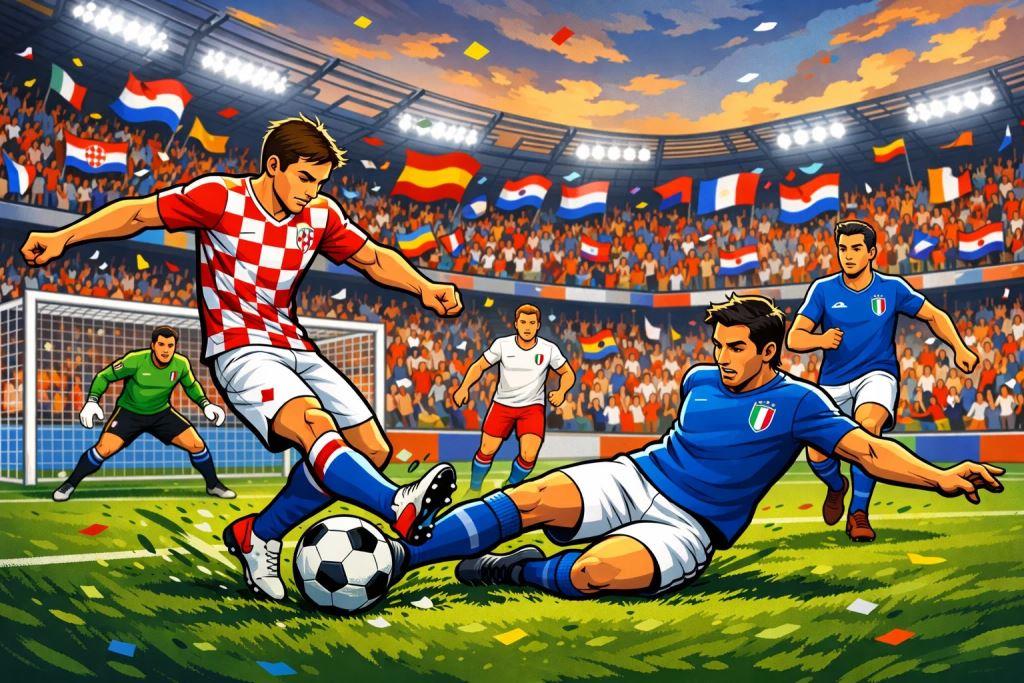 Portugal vs Norway Tickets