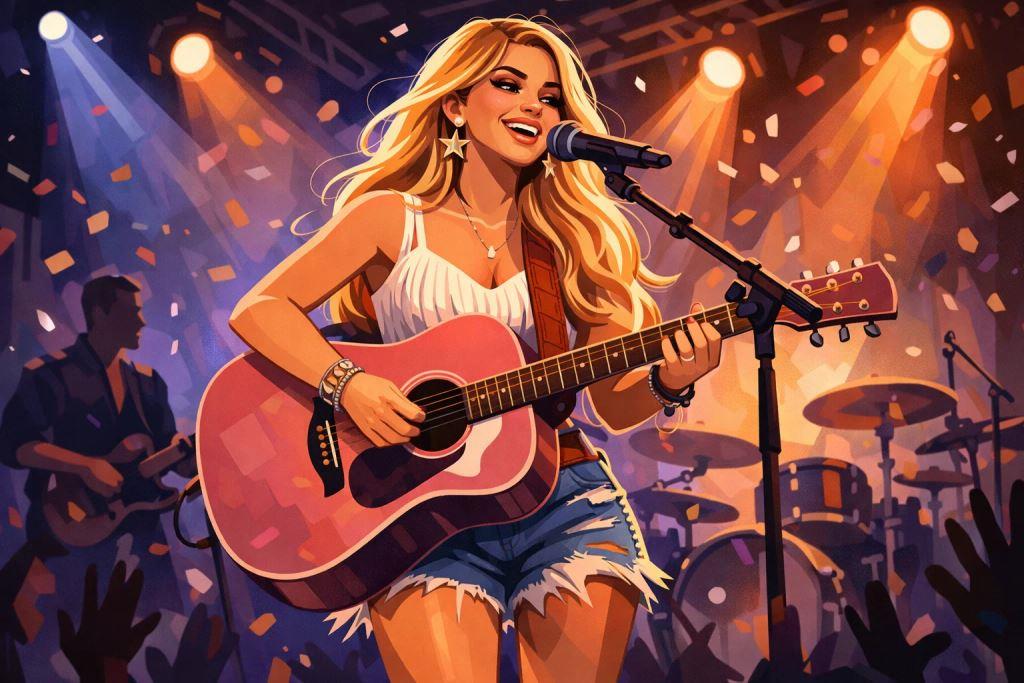 Megan Moroney tickets in Elmont - October 2026