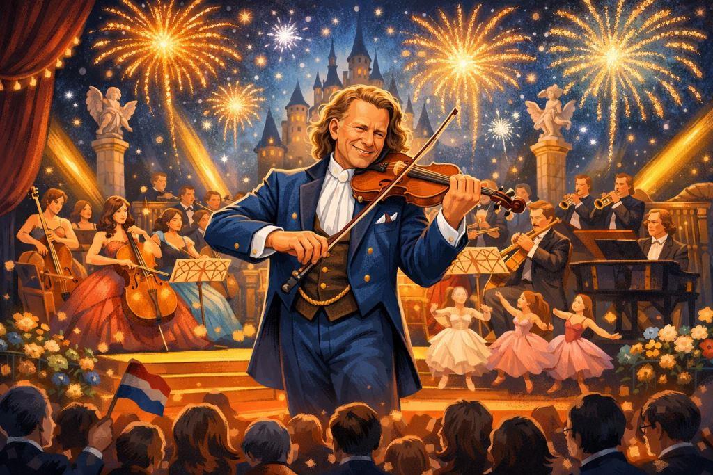 Tickets - André Rieu (Concert)