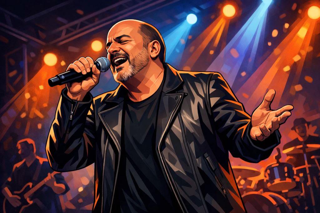 Tony Cetinski Ulaznice (Koncert)