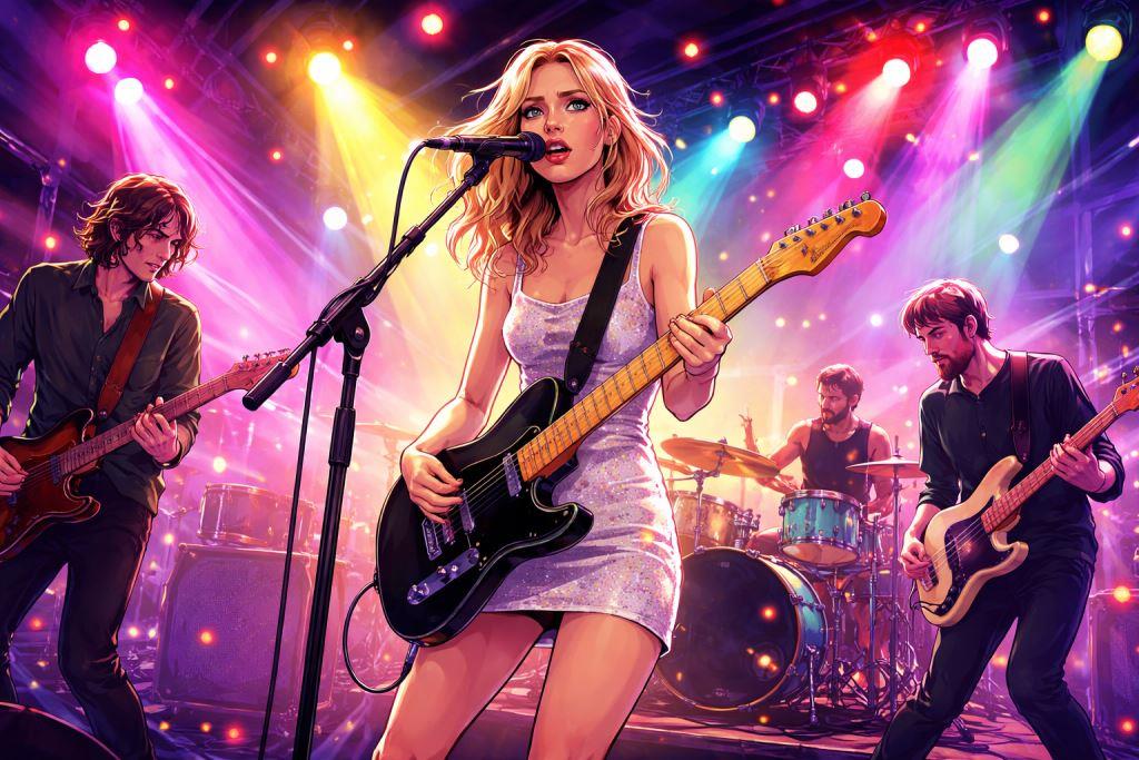 Billets pour Wolf Alice à Newcastle upon Tyne - juillet 2026