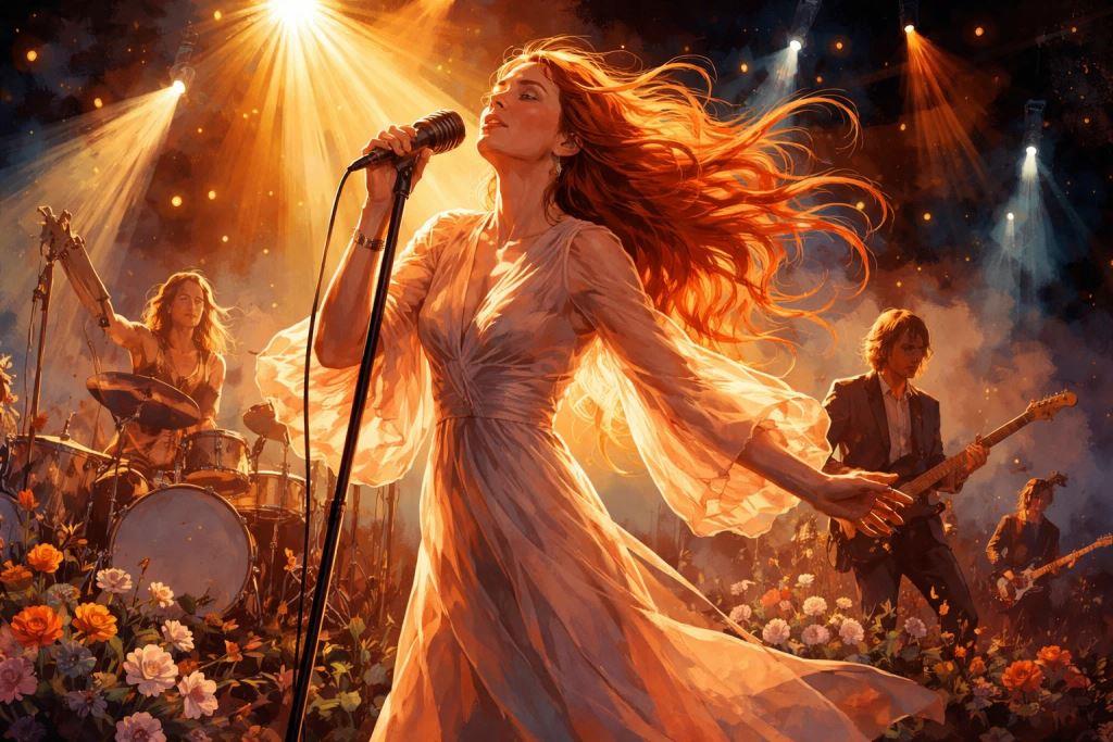 Florence + The Machine Karten (Konzert)