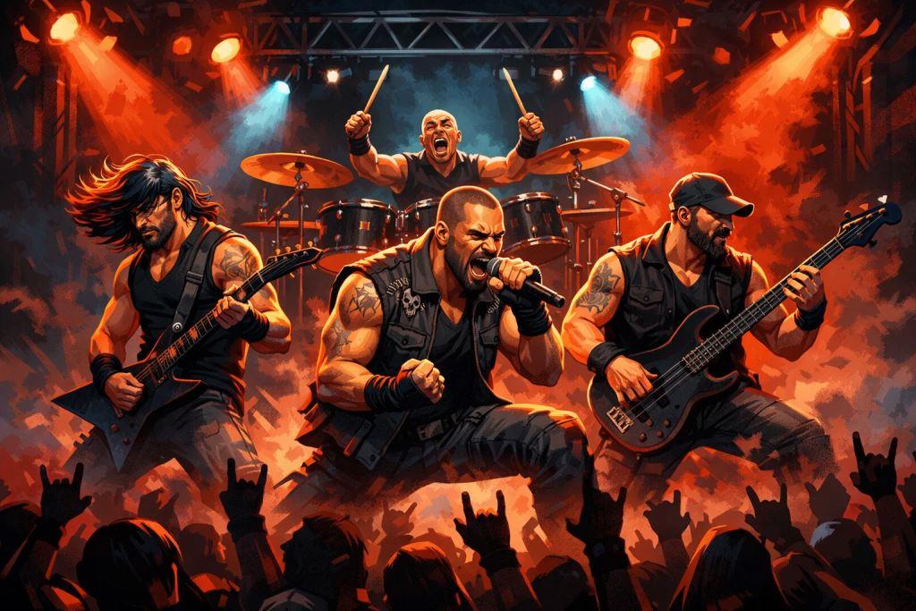 Entradas para Sons of Legion en Dallas - mayo de 2026