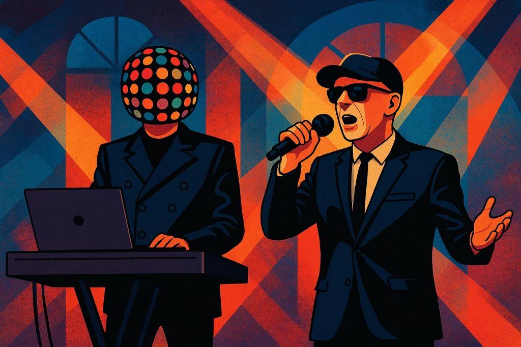Tickets - Pet Shop Boys (Concert)