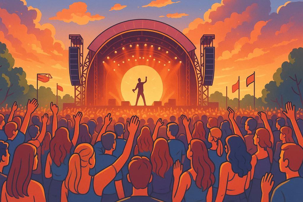 LOVESTREAM Tickets (Festival)