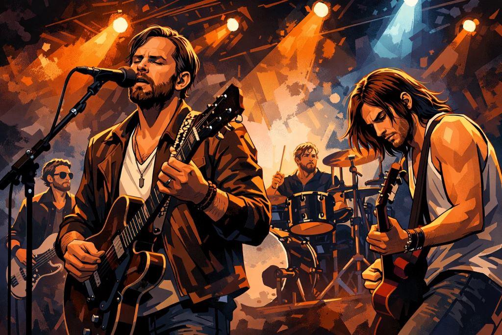 Kings of Leon Tickets (Concert)