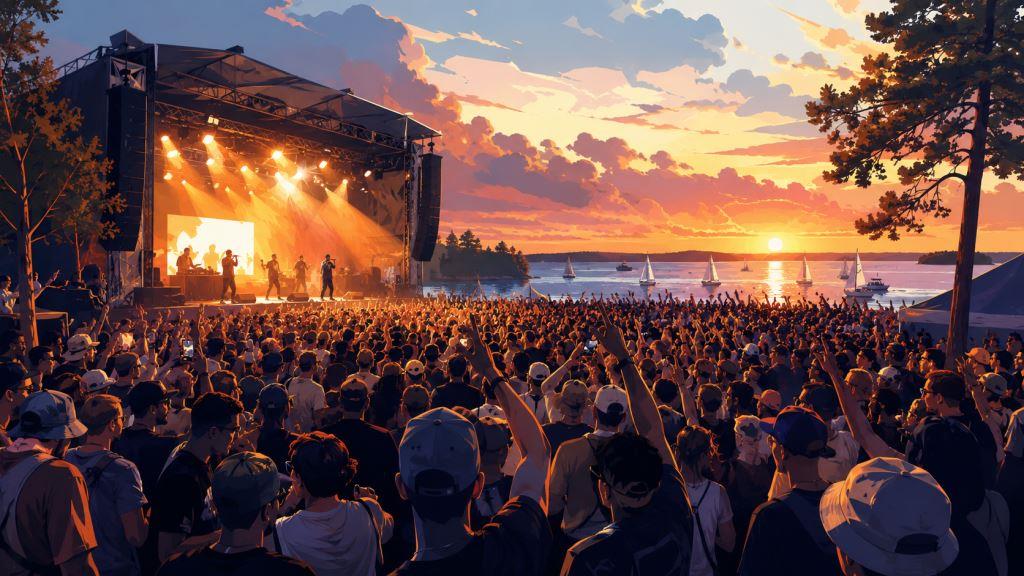 Entradas para Mazury Hip Hop Festiwal en Giżycko - julio de 2026