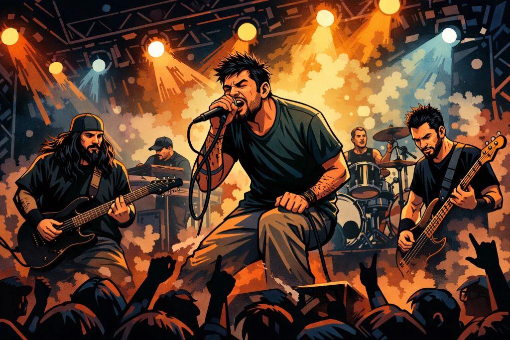 Deftones tickets in Nagoya - May 2026