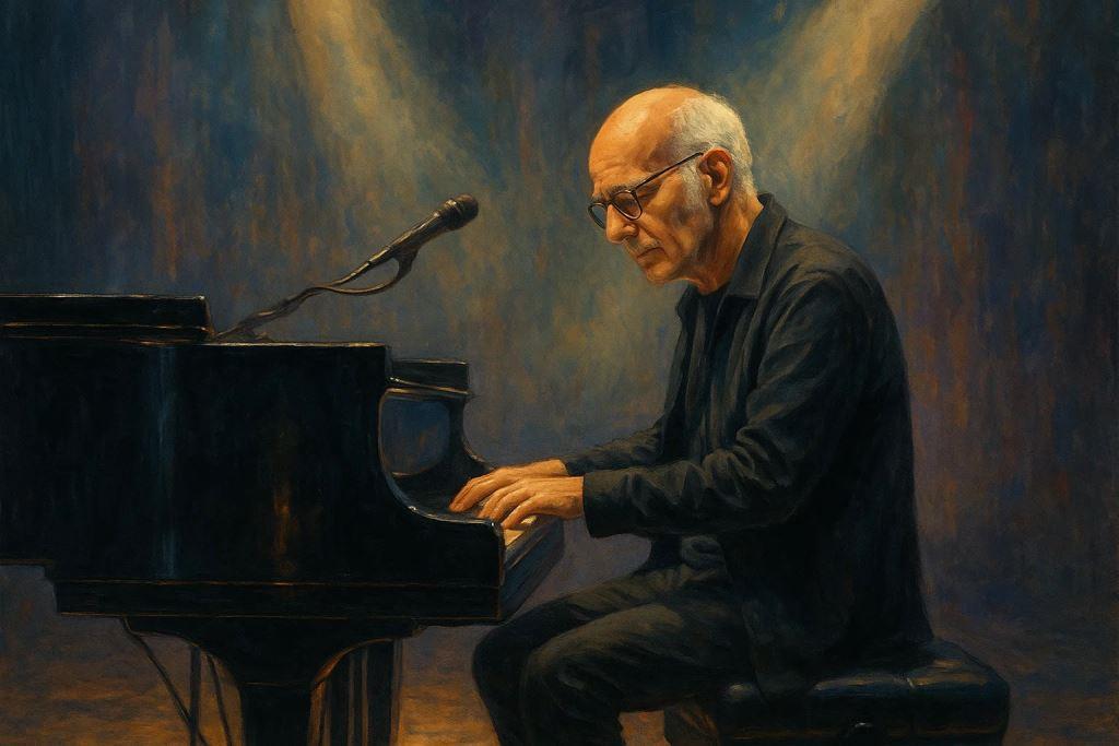 Tickets - Ludovico Einaudi (Concert)