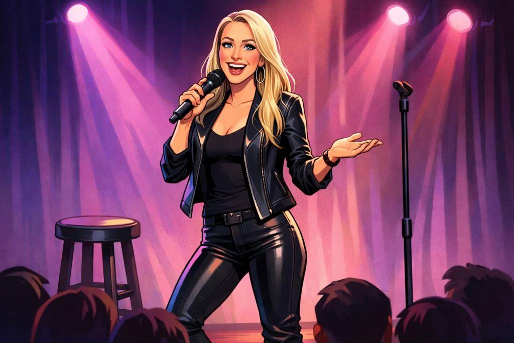 Nikki Glaser Billets (Spectacles de stand-up)