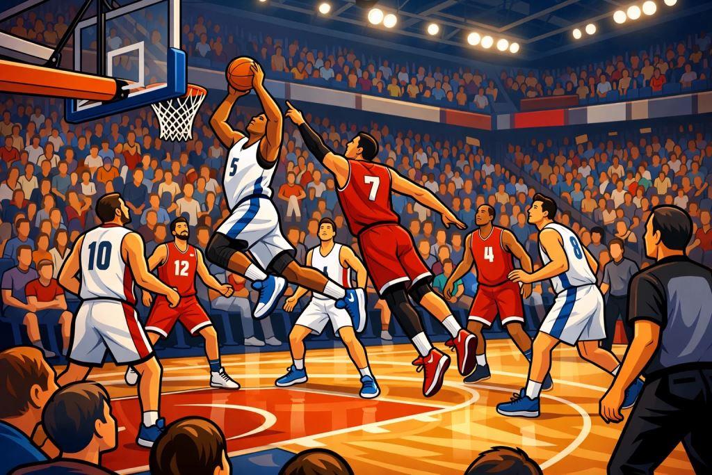 Turk Telekom vs Lietkabelis Billets