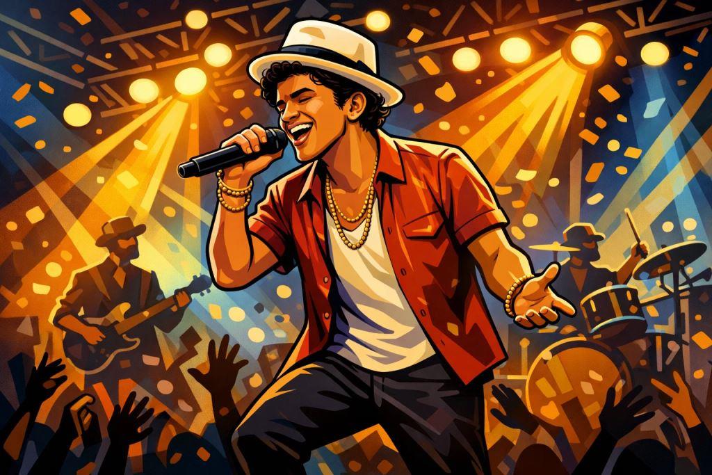 Entradas para Bruno Mars en Toronto - mayo de 2026