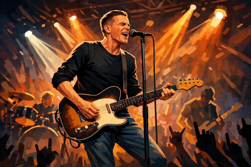 Bryan Adams Ulaznice (Koncert)