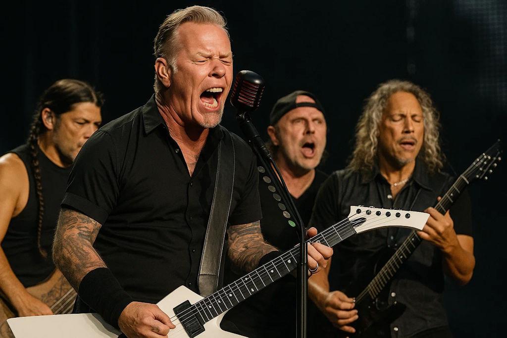 Metallica Billets (Concert)