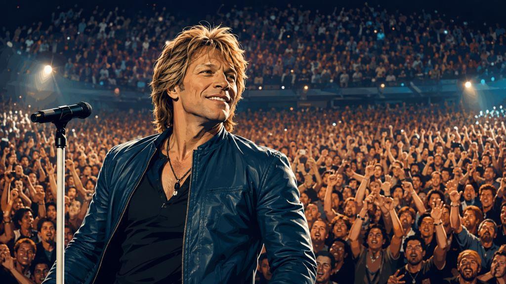 Bon Jovi tickets in London - September 2026