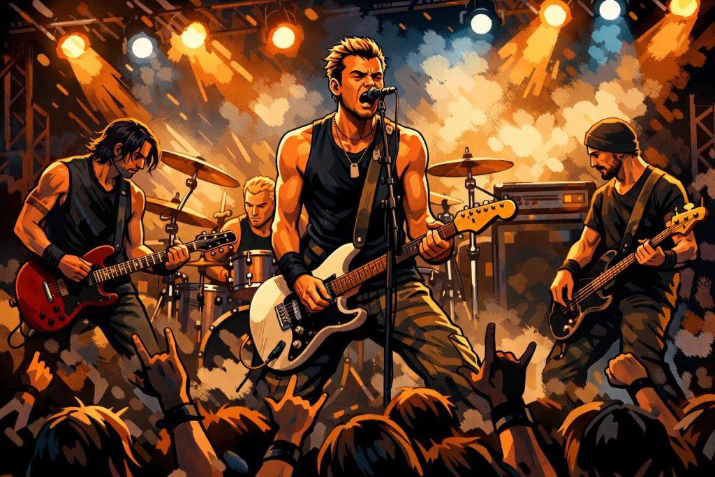 Bush Billets (Concert)