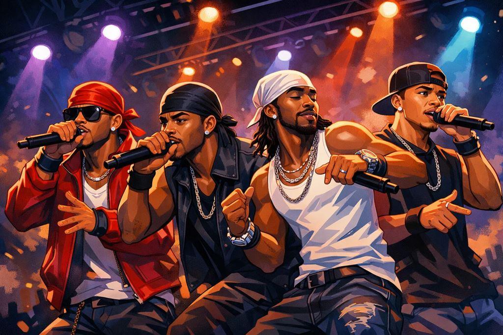 B2K tickets in Birmingham - December 2026
