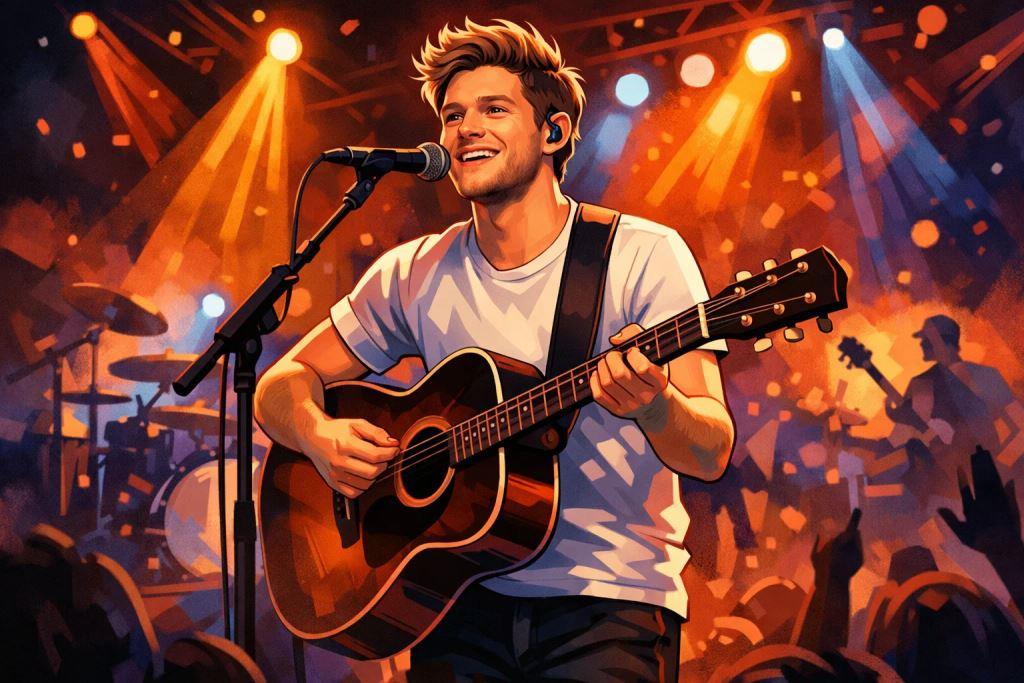 Billets pour Niall Horan à Hambourg - octobre 2026