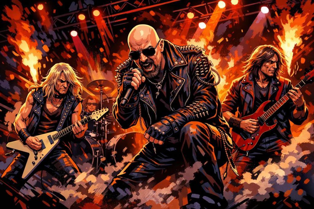 Judas Priest tickets in Bern - September 2026