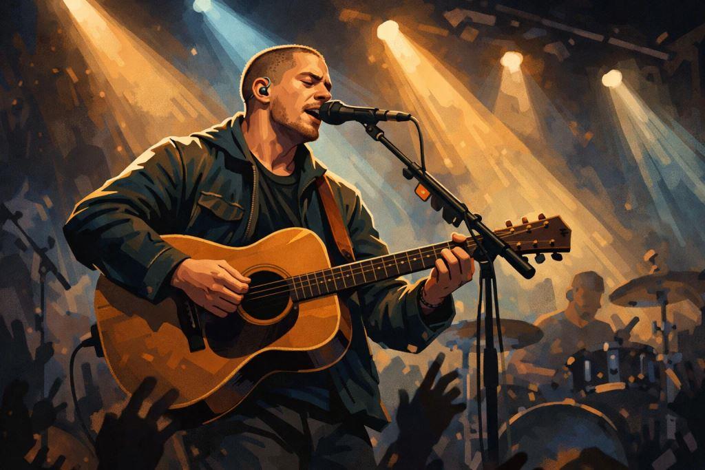 Dermot Kennedy Billets (Concert)