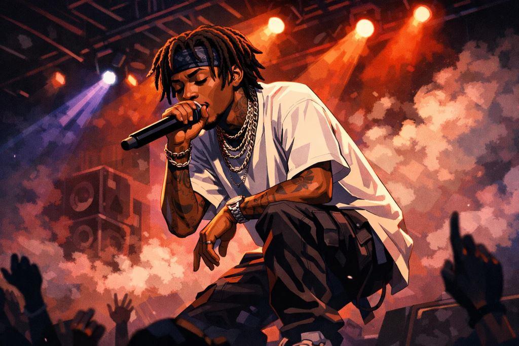 Entradas para J.I.D. en Brisbane - mayo de 2026