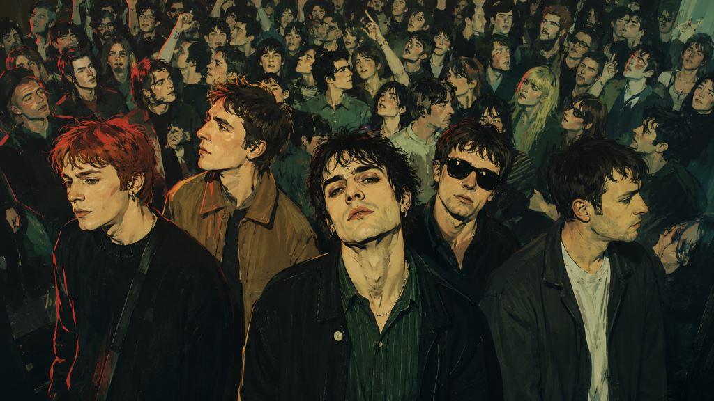 Fontaines D.C. tickets in Madrid - October 2026