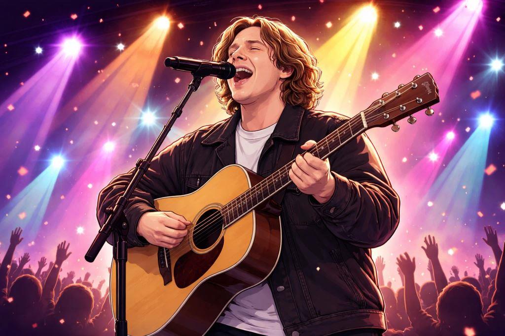 Lewis Capaldi tickets in Berlin - July 2026