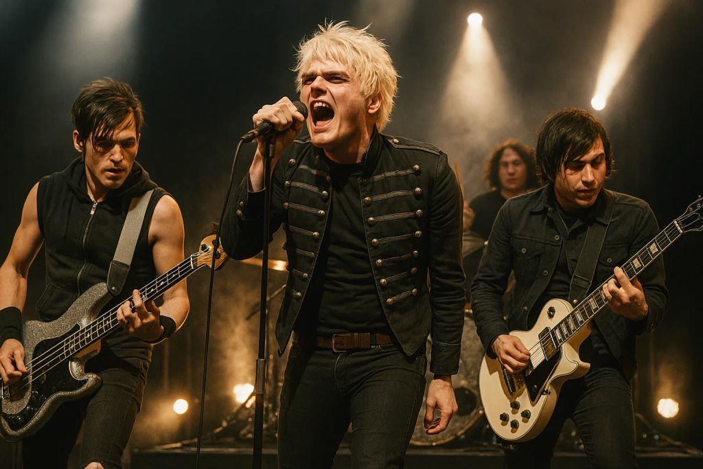 My Chemical Romance Karten (Konzert)