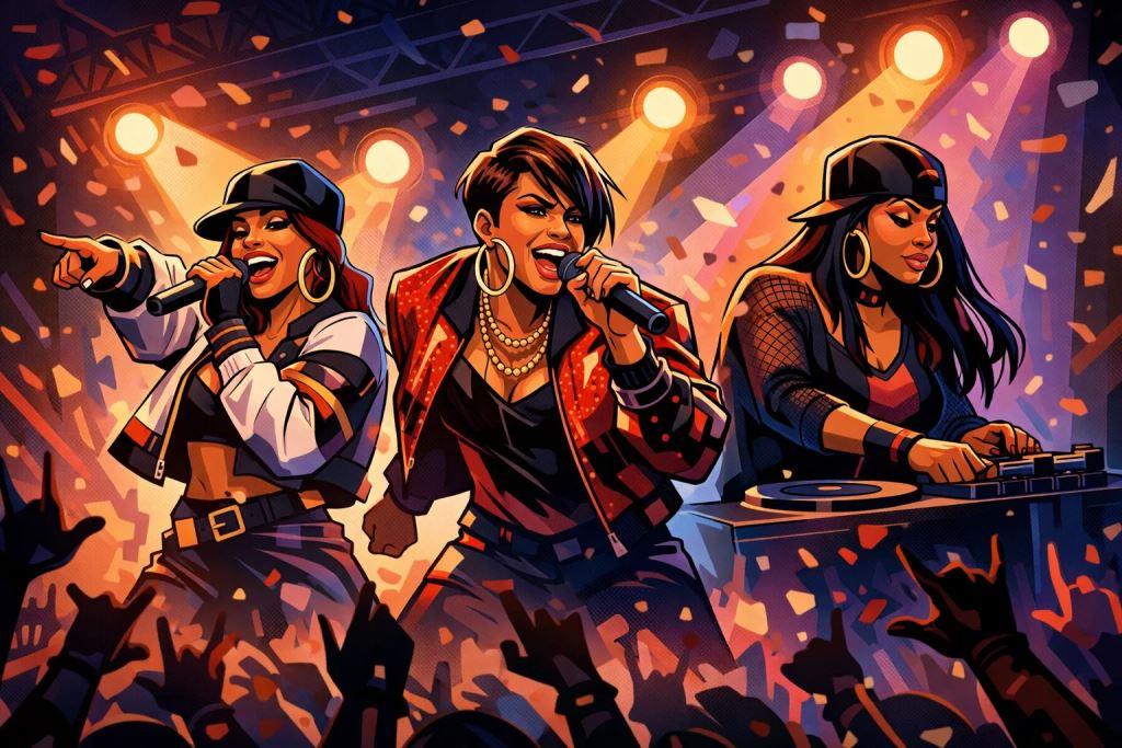 Salt-N-Pepa tickets in Holmdel - September 2026