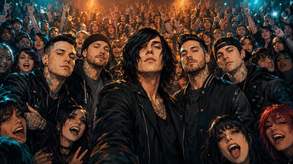 Sleeping With Sirens tickets in Anaheim - October 2026