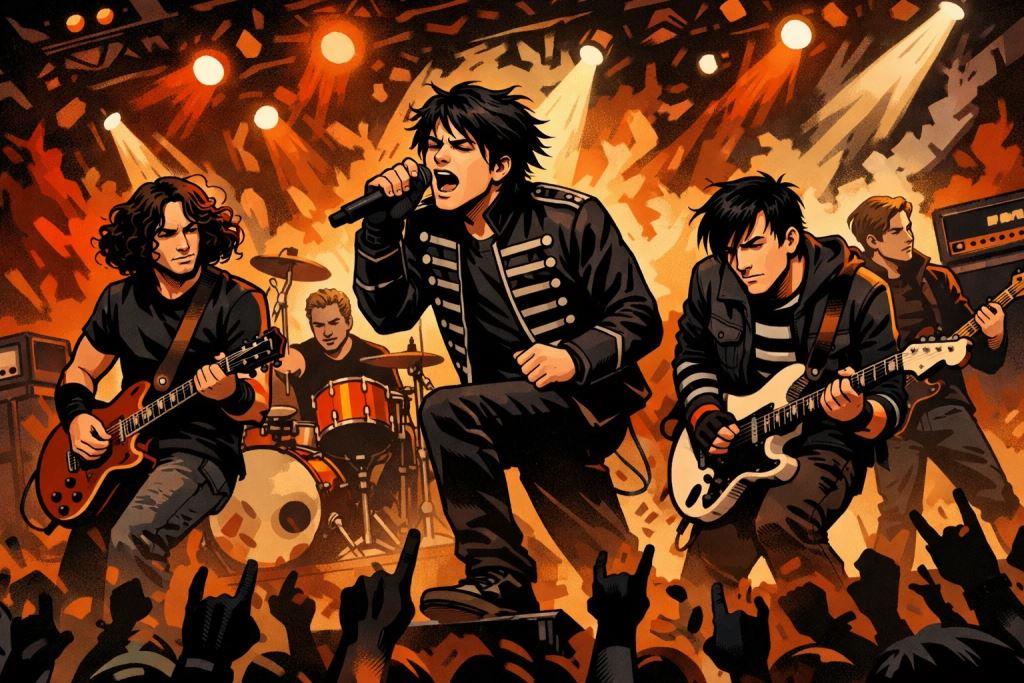 My Chemical Romance Ulaznice (Koncert)