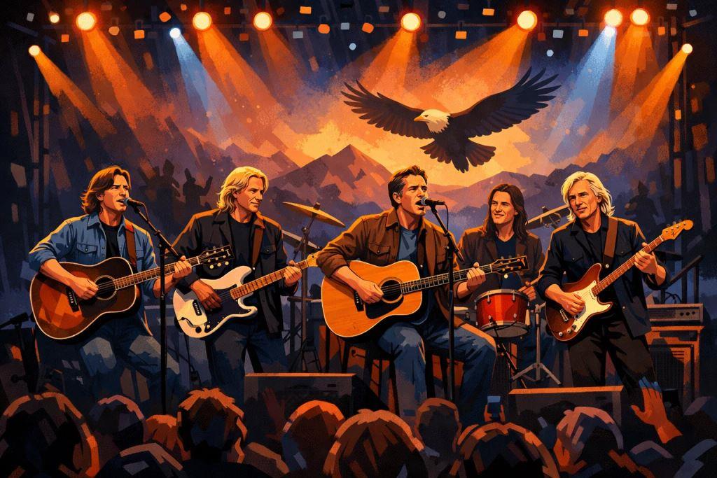 The Eagles tickets in Las Vegas - November 2026