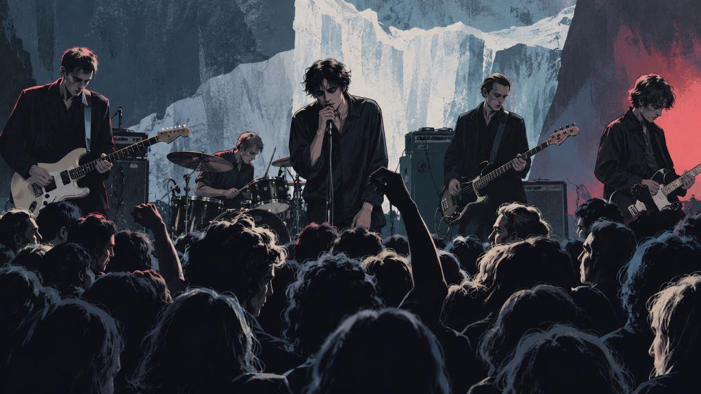 Iceage tickets in Copenhagen - January 2027