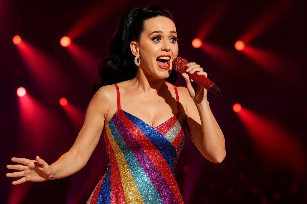 Katy Perry tickets in Santo Domingo - December 2026