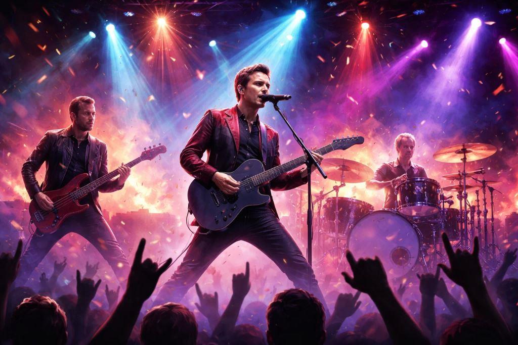 Muse tickets in Amsterdam - November 2026