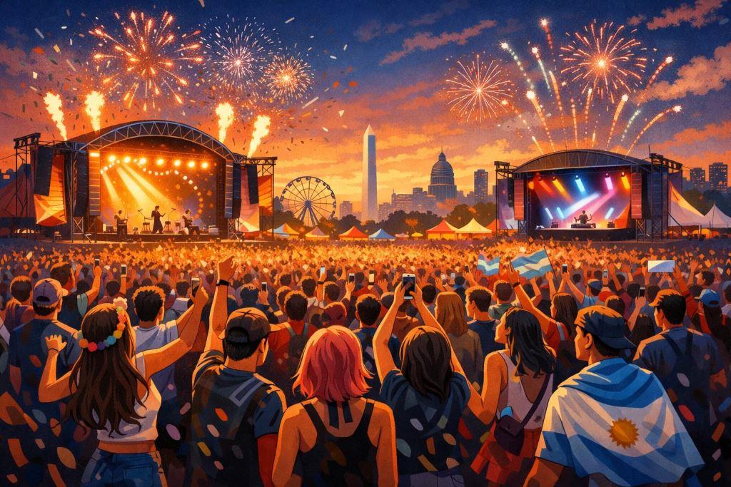 Tickets - Lollapalooza Argentina (Festival)