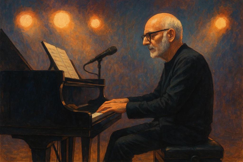 Ludovico Einaudi Bilety (Koncert)