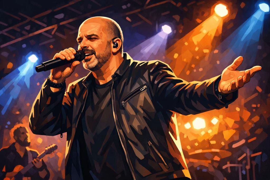 Entradas para Tony Cetinski en Koper - junio de 2026