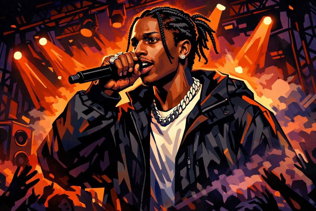 A$AP Rocky Tickets (Concert)