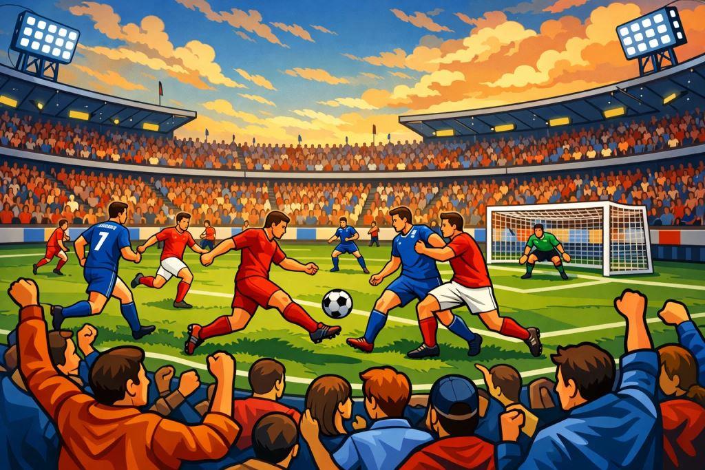 Malmo FF vs Crvena Zvezda Karten