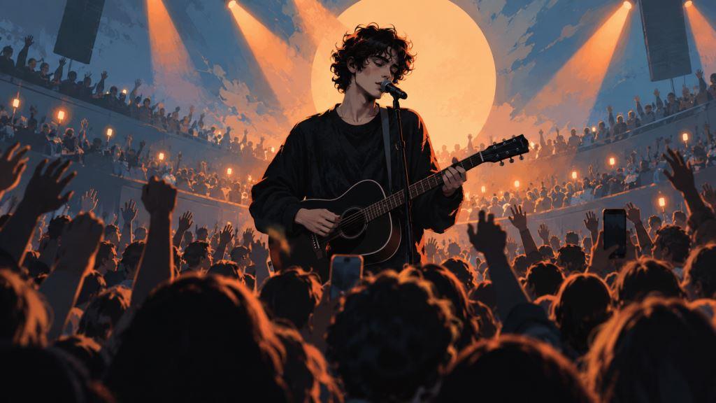 sombr tickets in Paris - May 2027