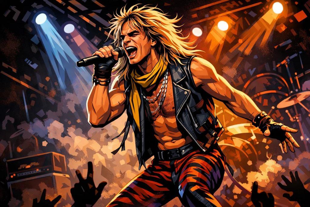 Bilety na David Lee Roth w Virginia Beach - maj 2026