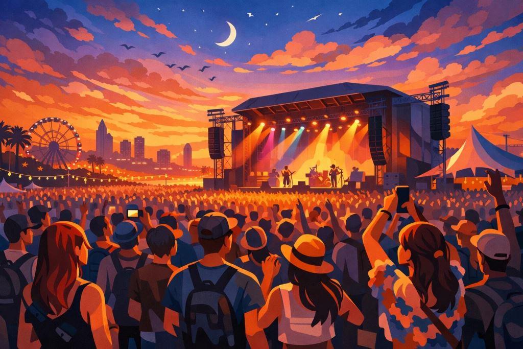 Primavera Sound Tickets (Festival)