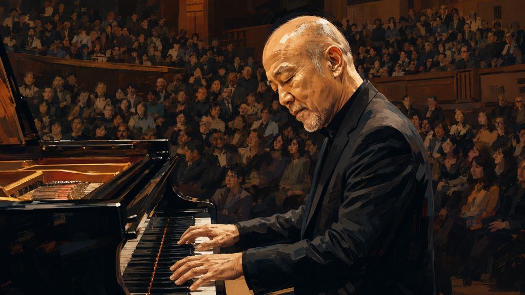 Joe Hisaishi tickets in Singapore City - November 2026